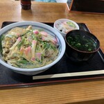 手打ちうどんこんぴら - 