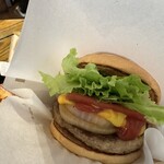 フレッシュネスバーガー - 