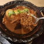 Nikomi Izakaya Tora - ハチノス入り