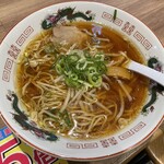 大福飯店 - 料理写真:昔懐かしのラーメン＼(・o・)/!