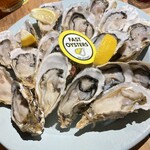 FAST OYSTERS - 