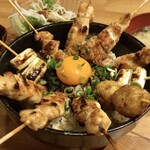 Sumibi Yakitori Mokkei - 