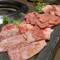 焼肉 炙屋武蔵 - 