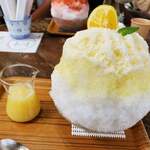 埜庵 - 和らぐ柑きつ(たまごとみるく＊バニラVer)③