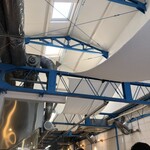 ぶたのほし - 高い天井