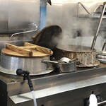 ぶたのほし - Ｗ羽釜