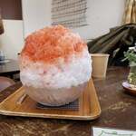 埜庵 - Ｗいちご①