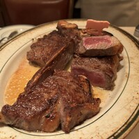 ウルフギャング・ステーキハウス 六本木 - 