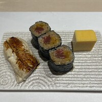 八重洲 鮨 海味 - 