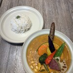 Rojiura Curry SAMURAI. - 