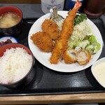 Tonkatsu Arashige - 