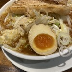 本気の焼豚 プルプル食堂 - 