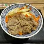 吉野家 - 牛すき丼