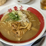 ラーメン東大 - 