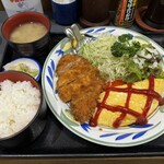 Tonkatsu Arashige - 