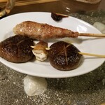 焼鳥 MOZU - 串。