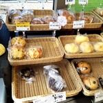 Beagle Bakery - パン1。