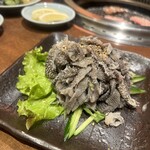 焼肉 静龍苑 - 