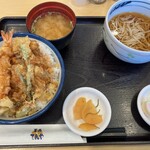 天丼てんや - 