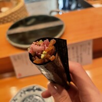 鮨 茶居庵 - 