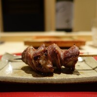 備長炭焼鳥 鳥しげ - 