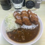 とんかつ檍のカレー屋 いっぺこっぺ - 