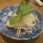 麻布 勇 - 水餃子