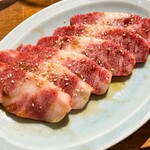 炭火焼肉ホルモンさわいし - 