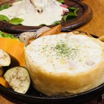 肉&チーズとハチミツ食べ放題 CHEESE MEAT GARDEN - 