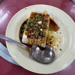 Sun Fong Bak Kut Teh - お豆腐