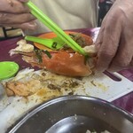 Hai Peng CRAB HOUSE - 叩くよ