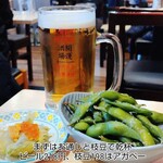 東京新橋達磨酒場 - 