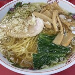 バリバリラーメン - 