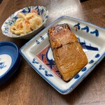 Ryousinomisebanya - シイラの味噌焼き