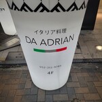 DA ADRIAN - 