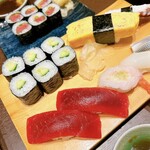 Ginza Genkaizushi - 