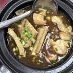 Sun Fong Bak Kut Teh - 漢方感じます