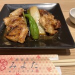 蕎麦きり みよた - 料理写真: