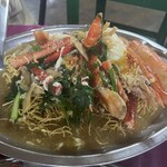 Hai Peng CRAB HOUSE - 焼麺