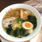 Takeya - ラーメン　８２０円