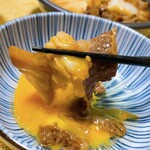 ほっともっと - 卵は自前のヤツ。買う時付けたら高いもんね