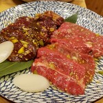 近江焼肉ホルモンすだく - 