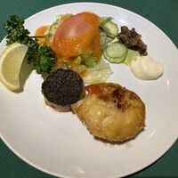 ロシヤ料理 ラルース - 
