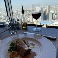 アーティスト カフェ - ちょっと特別感あります。