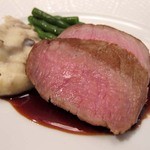 オー・プロヴァンソー - 牛肉