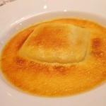 オー・プロヴァンソー - 舌平目のグラタン“貴婦人仕立て”