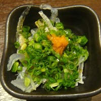 かに・ふぐ専門 蟹吉WEST なんば道頓堀 - 皮湯引き