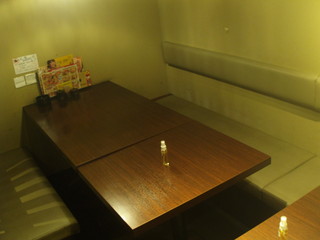Sempirono Michi - 人気の１０名様テーブル個室。