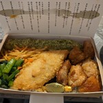 海苔弁 いちのや 仙台本店 - 