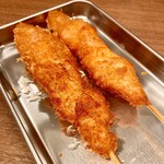 居酒屋 大ちゃん - 串カツ(1本150円)